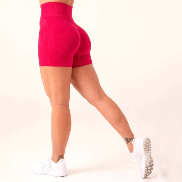 RYDERWEAR Evolve Seamless Shorts - Picture 5 of 5